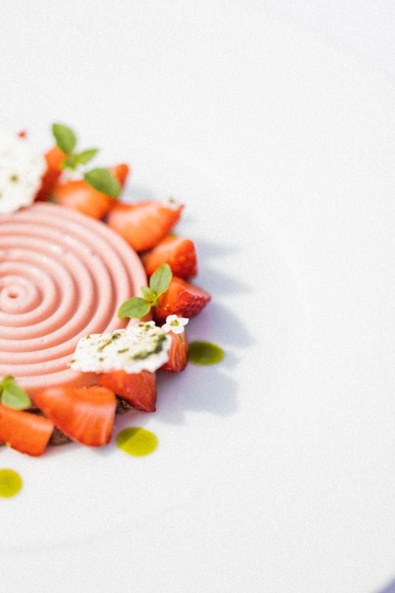 Nourriture dans l'hôtel ou à proximité
