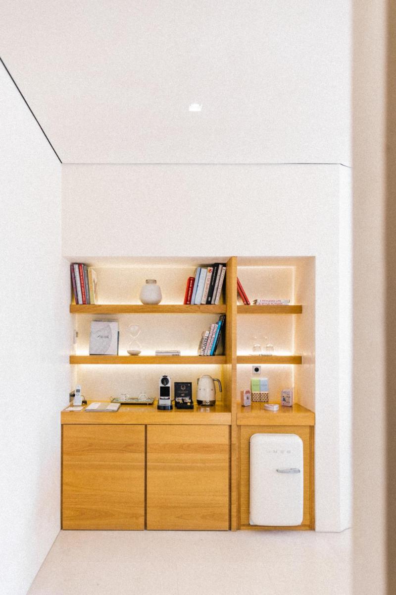 Cuisine ou kitchenette dans l'établissement MUSE Saint Tropez - Small Luxury Hotels of the World