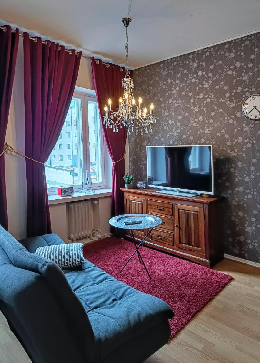 Suitetrails - Apartment City Linna