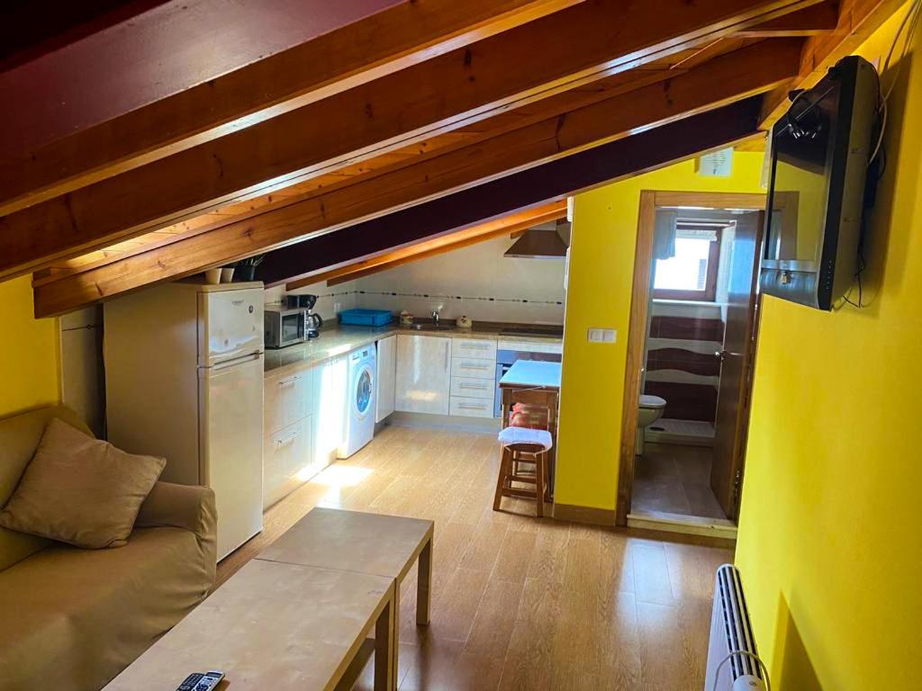 Casa Lalín, apartamento en Cudillero - Housity