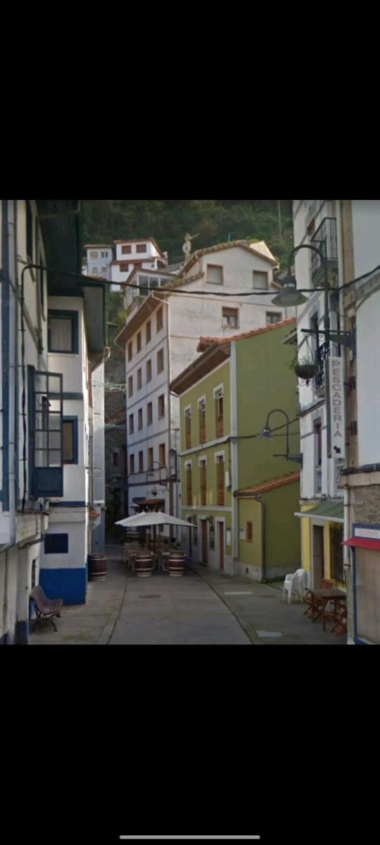 Suitetrails - Casa Lalín, apartamento en Cudillero