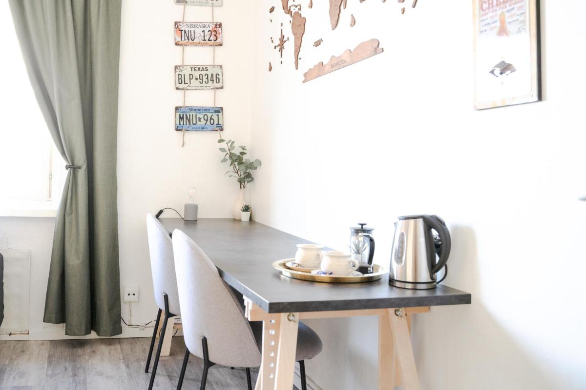 Studio apartment in the heart of Jakobstad - Housity