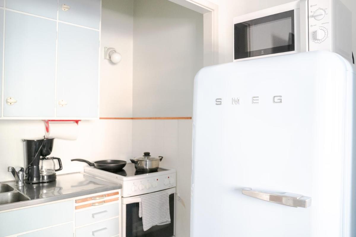 Studio apartment in the heart of Jakobstad - Housity