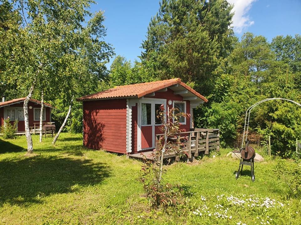 Päevatalu Camping - Housity