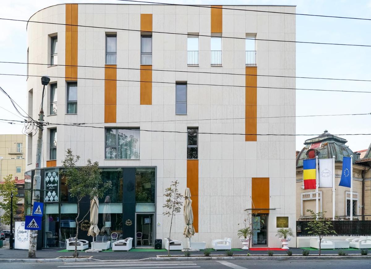 Villa Boutique Lafayette - Housity