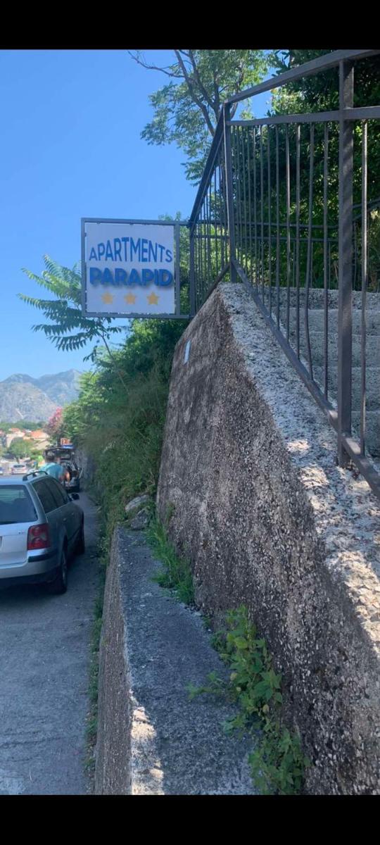 Apartments Parapid - Hizvo
