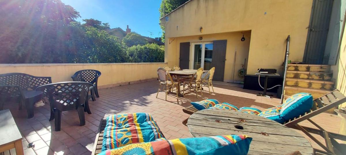 Chambre avec terrasse - Housity