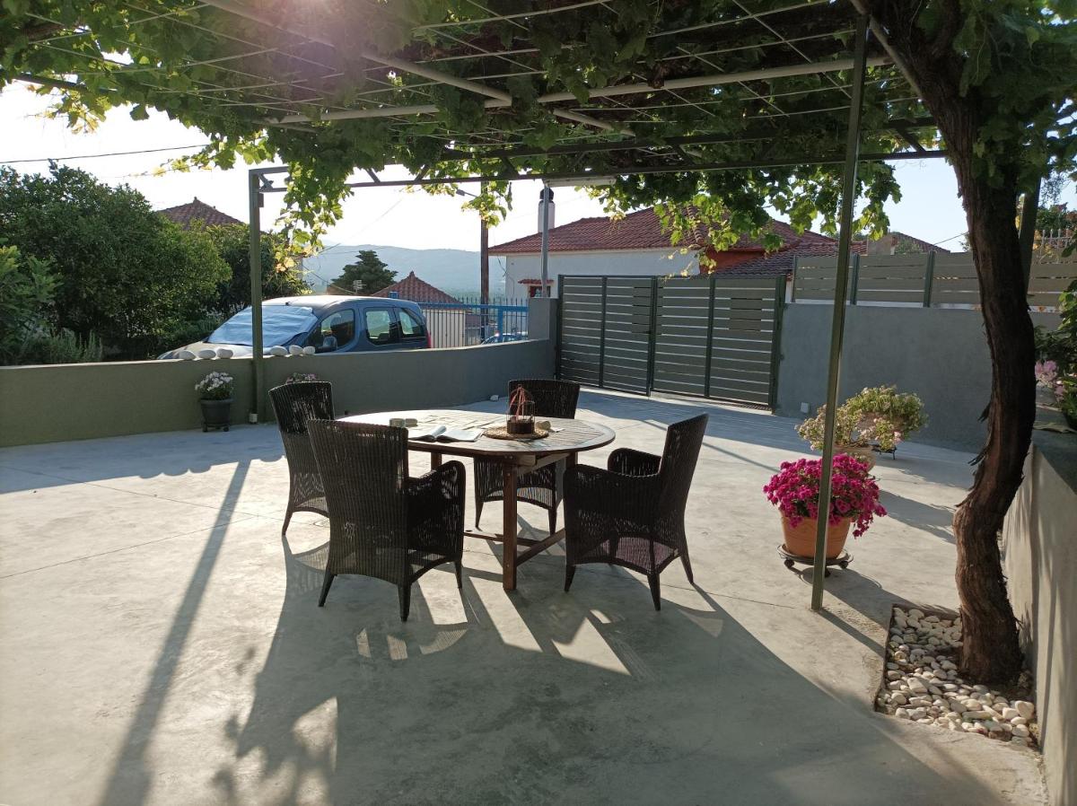 Petrochori Memories House- Floor 0 - Housity