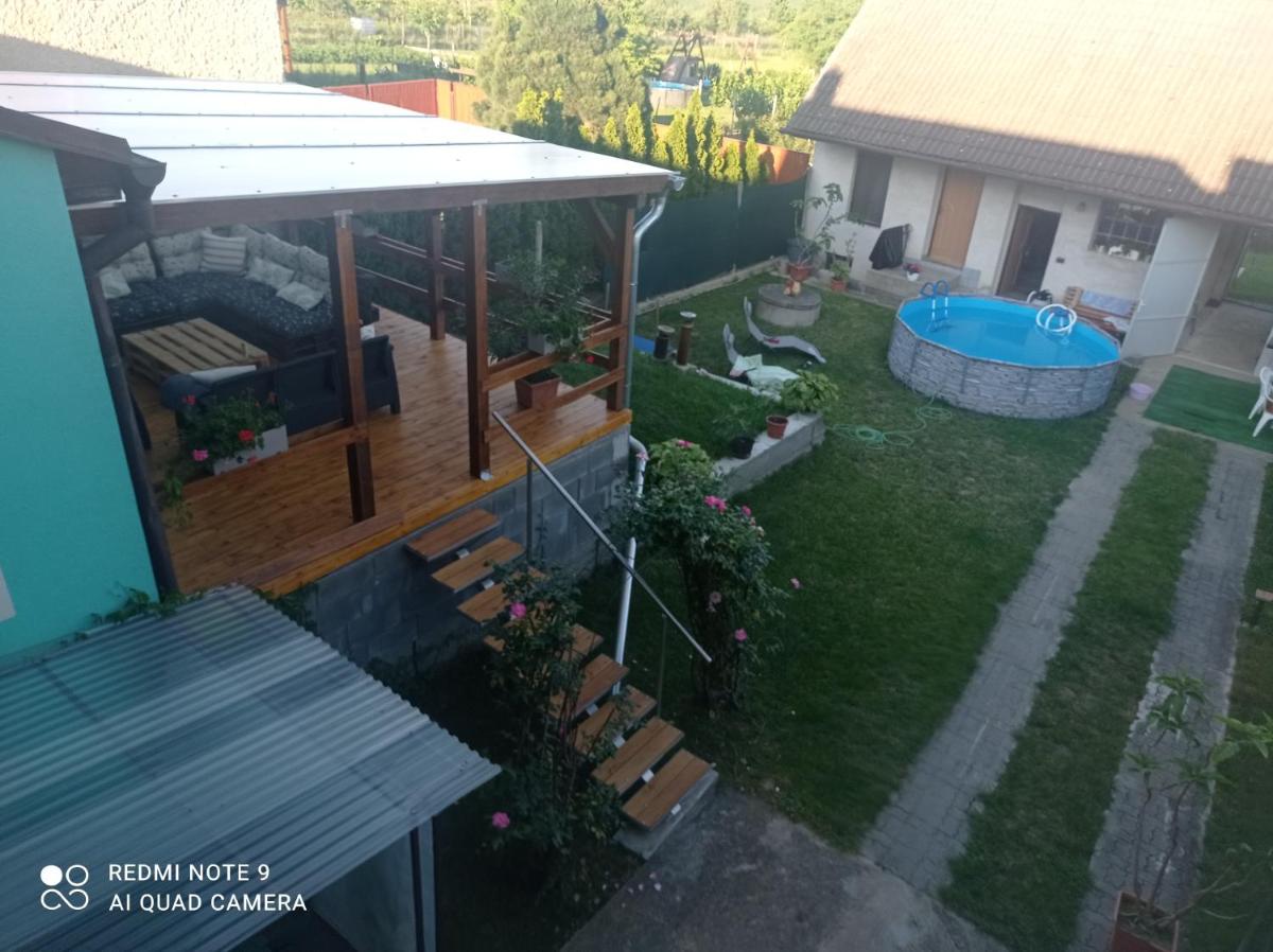 Ubytování v soukromí u Jarušky na Moravě - Housity