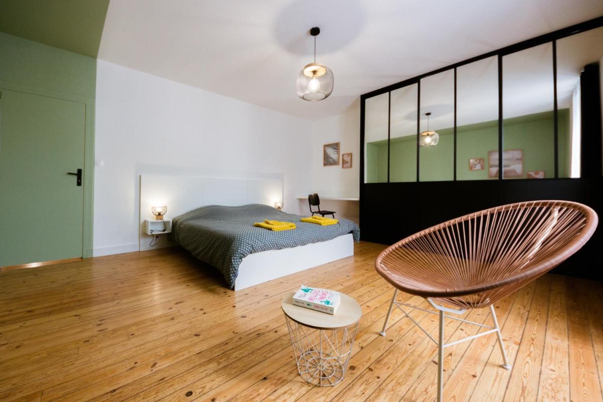 Le Logis à Mimine - Housity