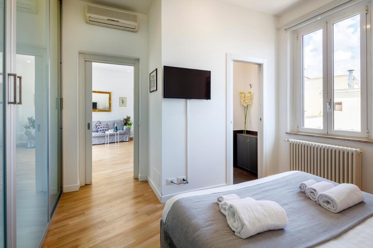 Living by Vatican with panoramic terraces in Rome - Hizvo