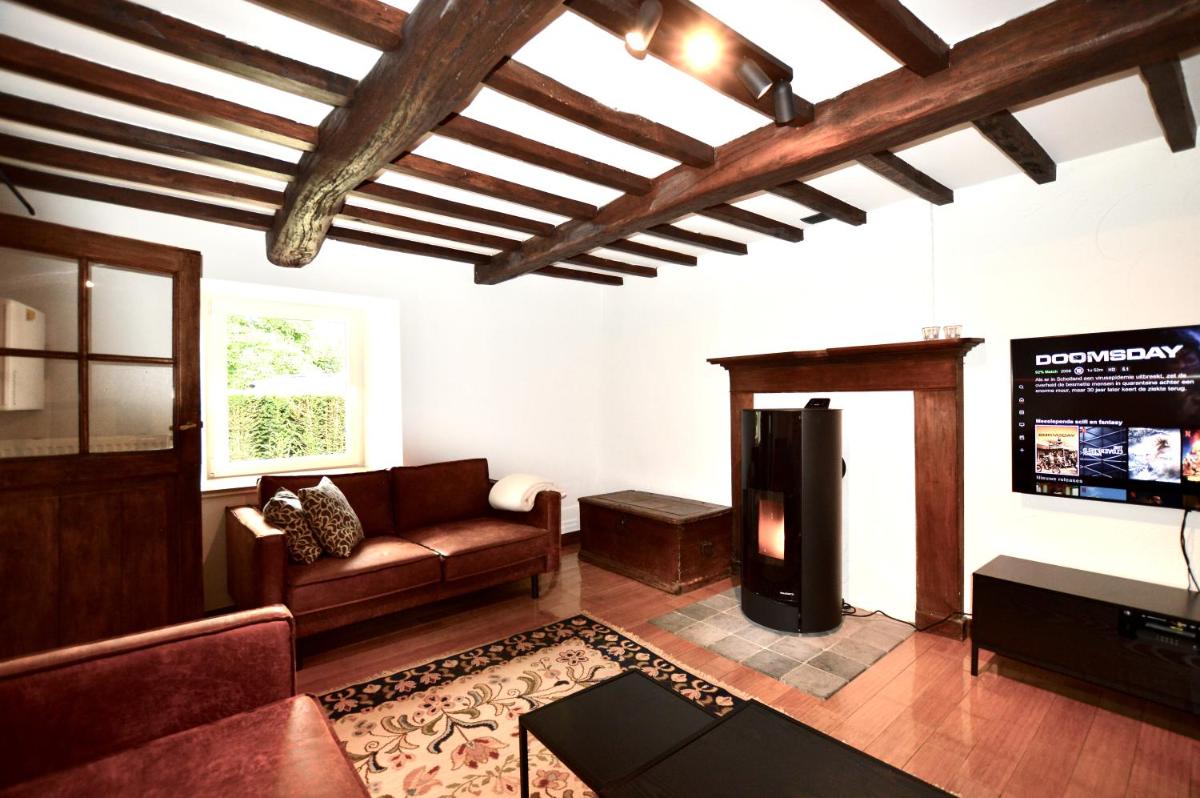 Charming holiday house near Durbuy - Housity