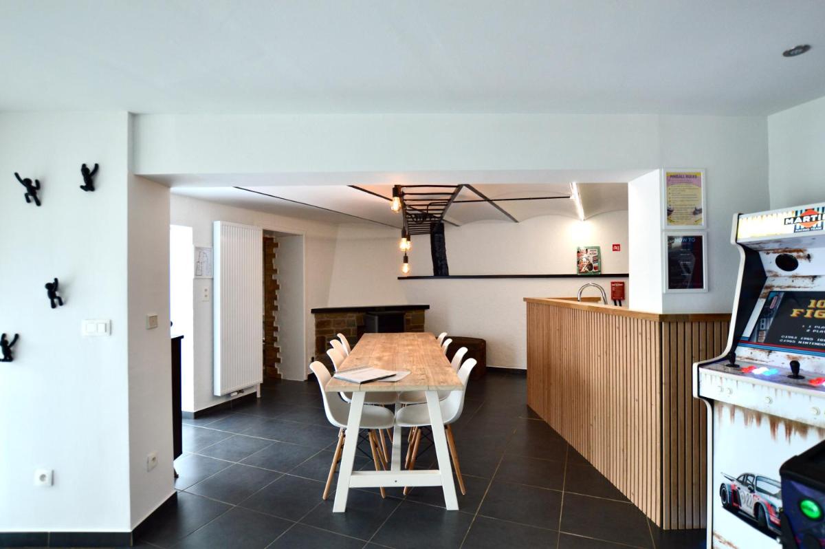 Charming holiday house near Durbuy - Housity