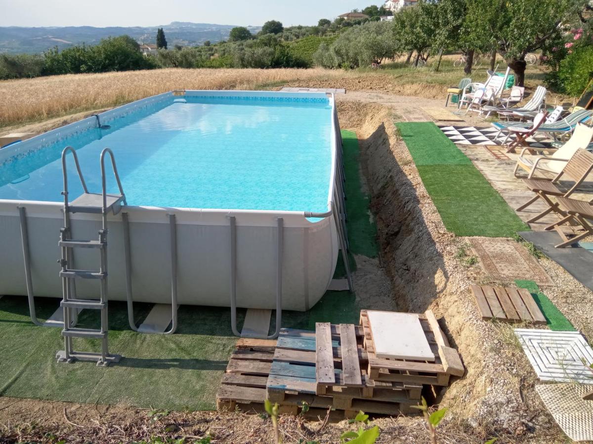 Suitetrails - Bed&Breakfast Giardino Agritourist