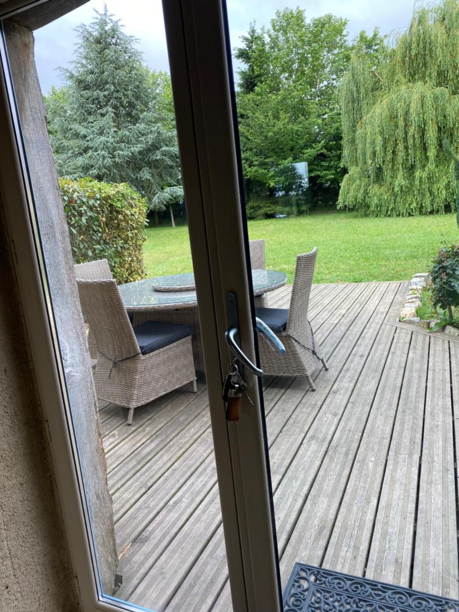 LONGERE AU CALME PROCHE DE RENNES et DE GOLF - Housity