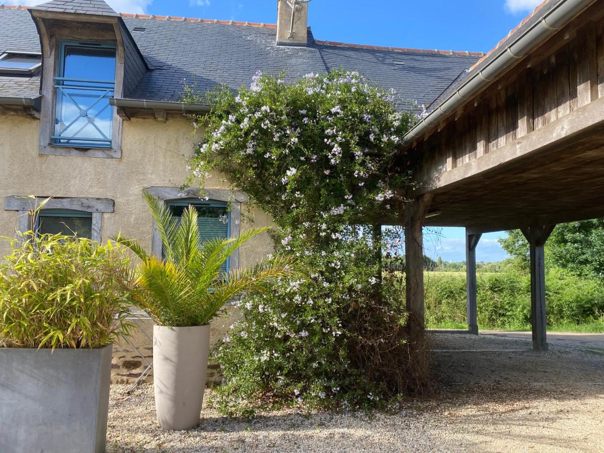 LONGERE AU CALME PROCHE DE RENNES et DE GOLF - Housity
