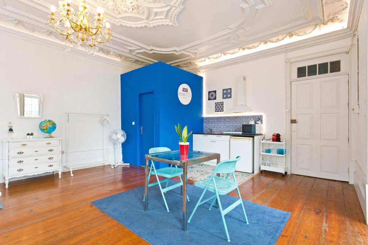 Oporto Blue Aliados - Amazing Citycenter Studio - Housity