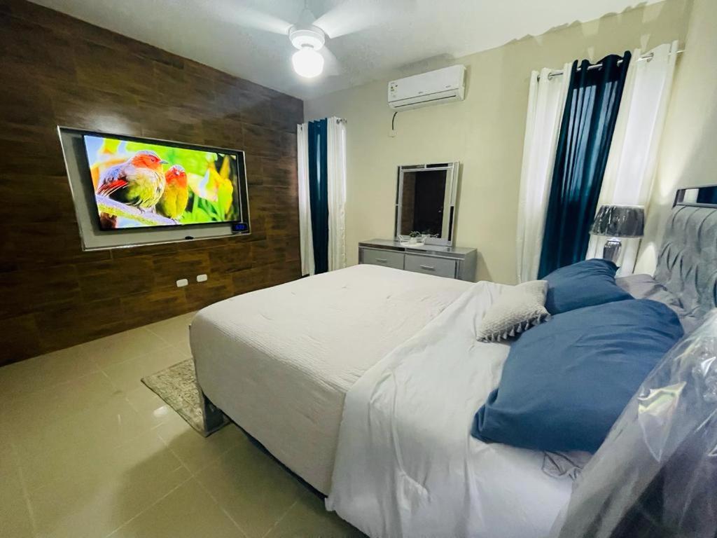 Suitetrails - Condo 3 Bd Apt Internet,2 Parqueo,lavadora,ac