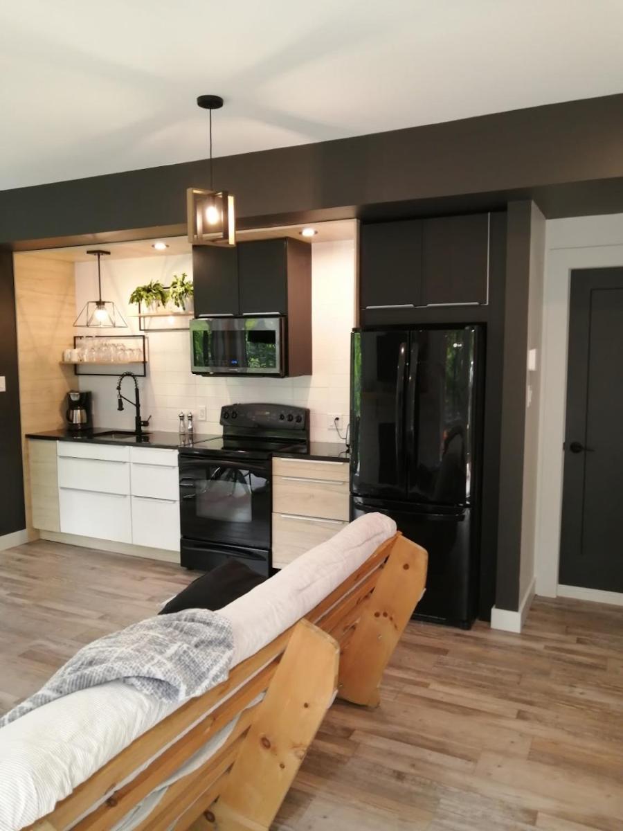loft in the mountains, near Bromont - Housity