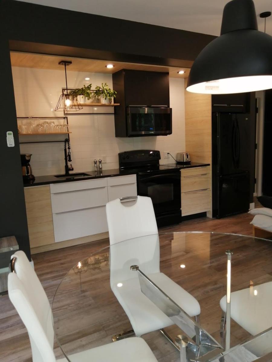 loft in the mountains, near Bromont - Housity