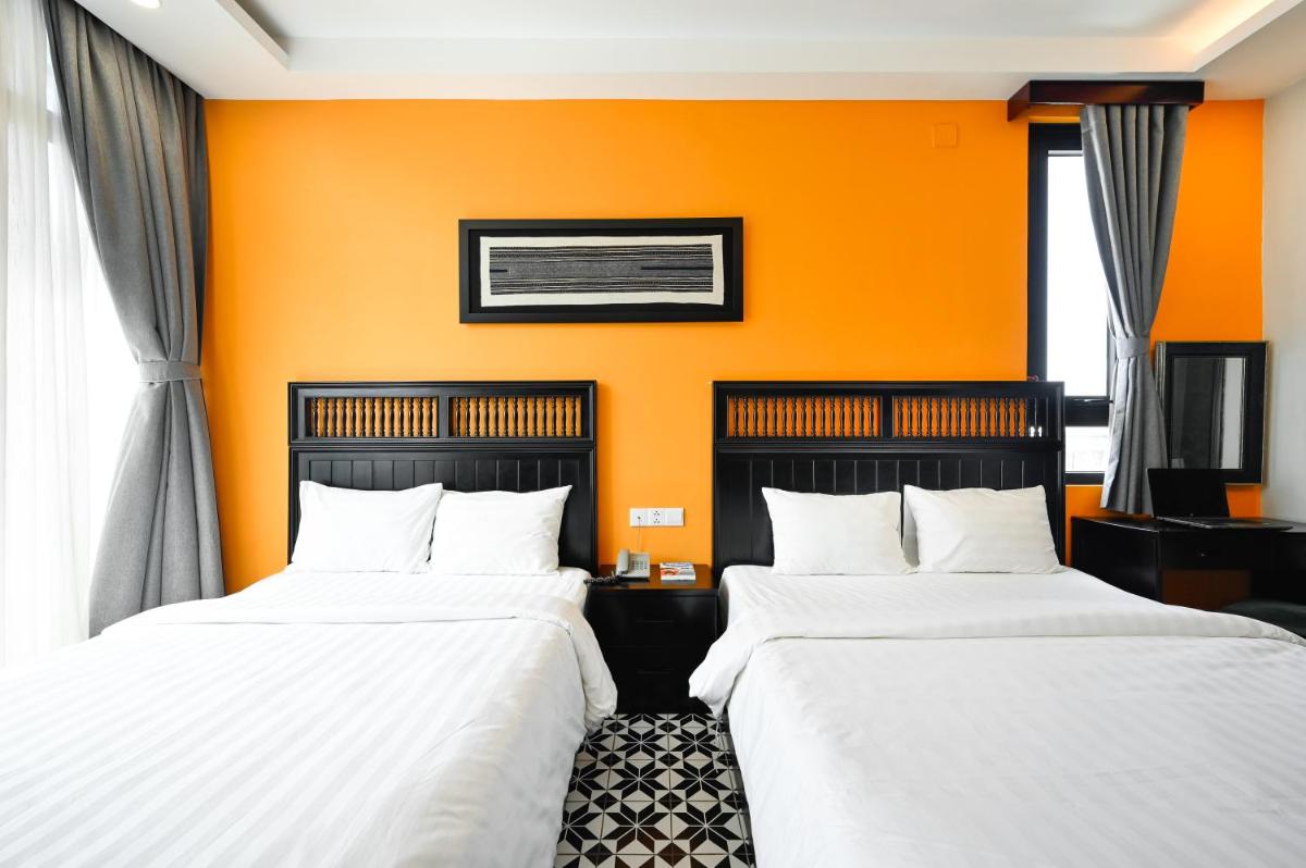 Ohana Hotel - Near Bitexco - Housity