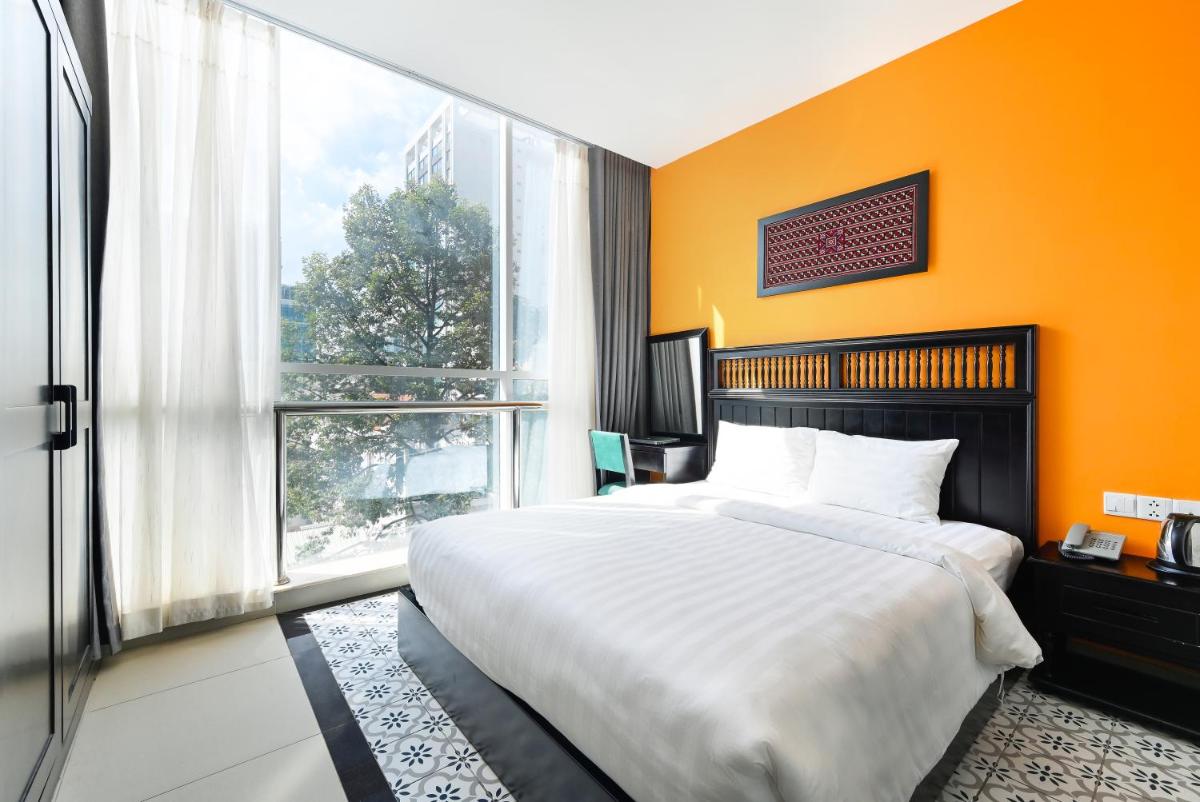 Ohana Hotel - Near Bitexco - Housity