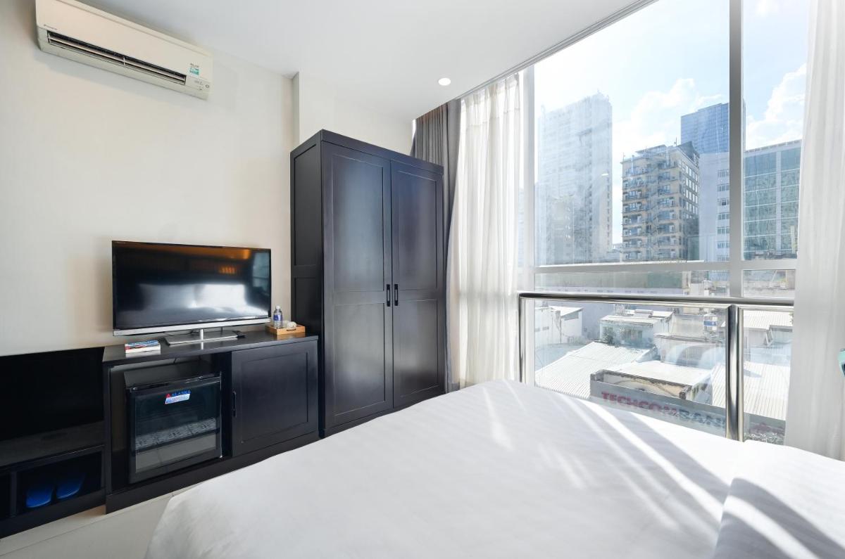 Suitetrails - Ohana Hotel - Near Bitexco