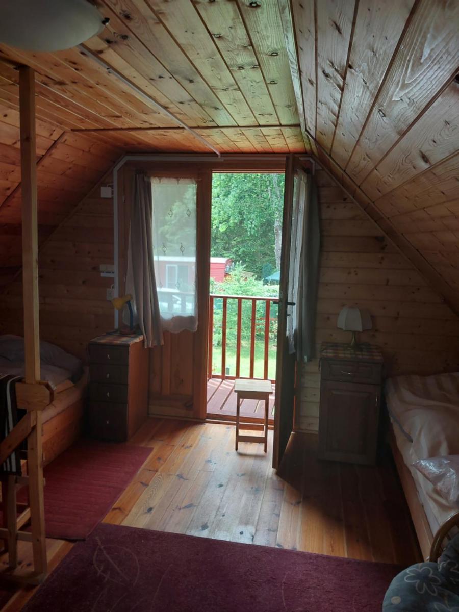 Domki w lesie u Gra?ynki - Housity