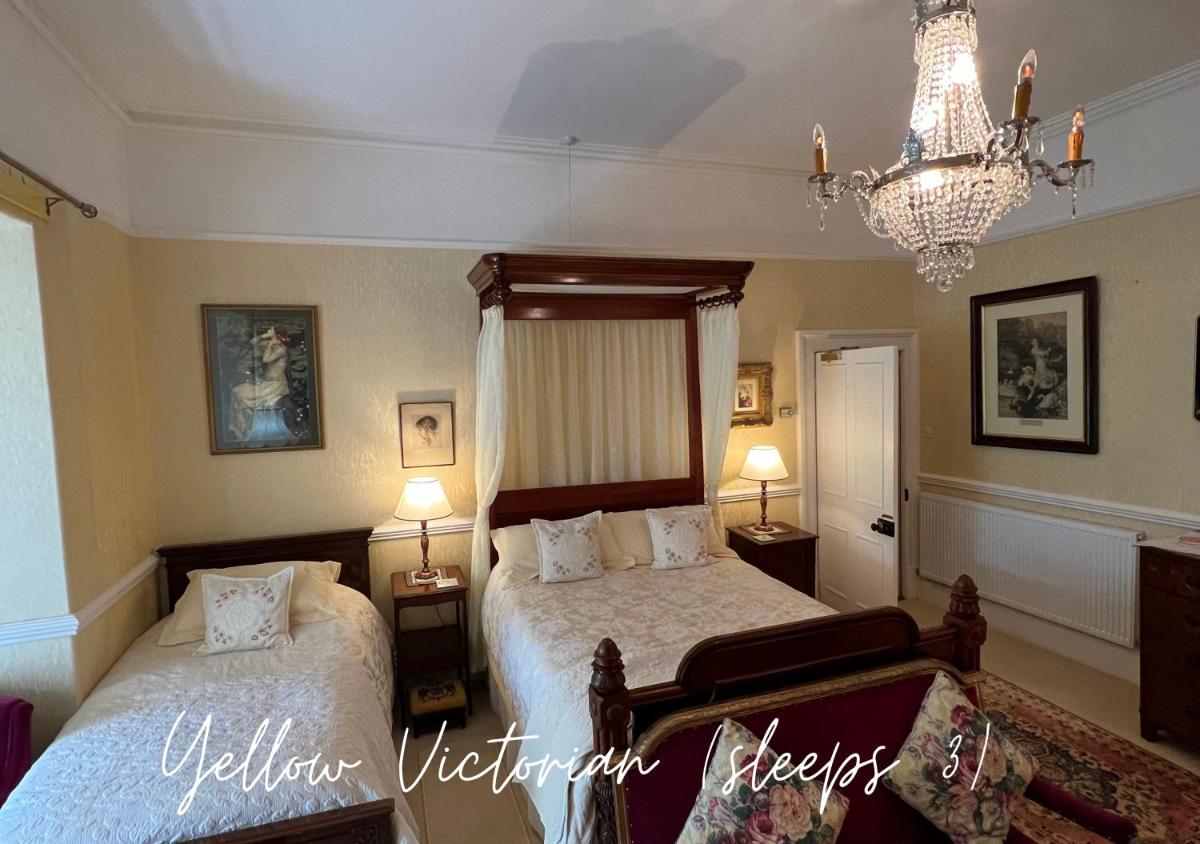 Barton Hall Country House Pooley bridge