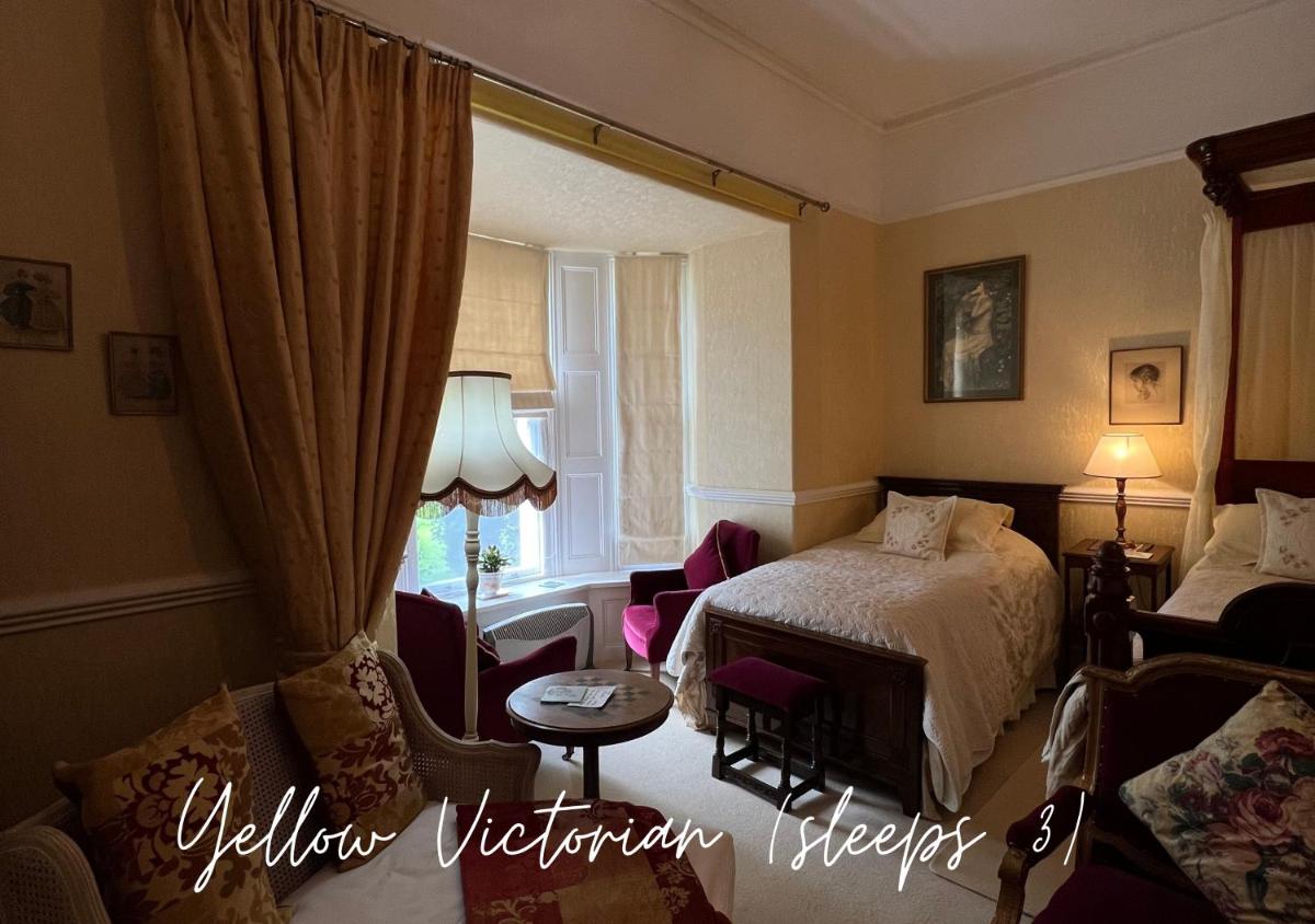 Barton Hall Country House - Housity