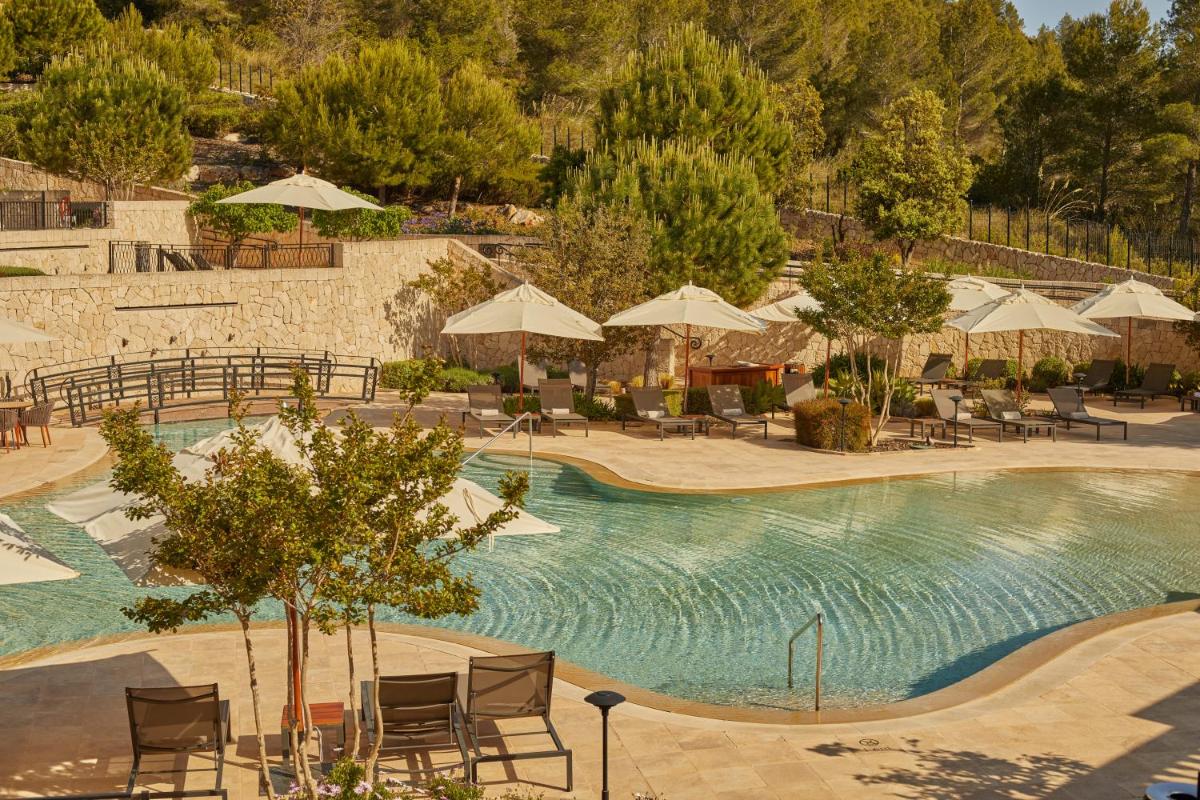 Piscina en o cerca de CAP VERMELL GRAND HOTEL