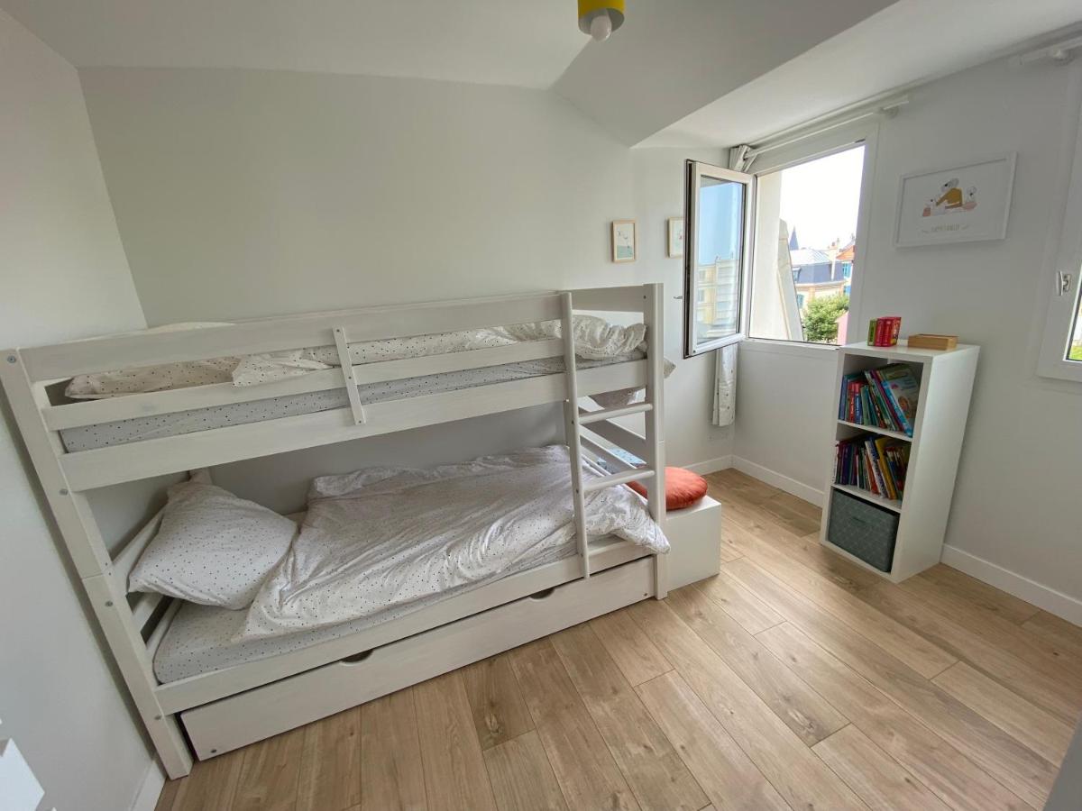 La Marée ZéLée - appartement à 50 mètres de la mer - Housity
