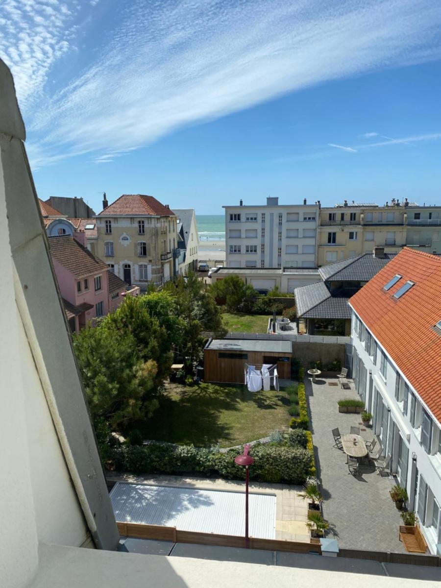 La Marée ZéLée - appartement à 50 mètres de la mer - Housity