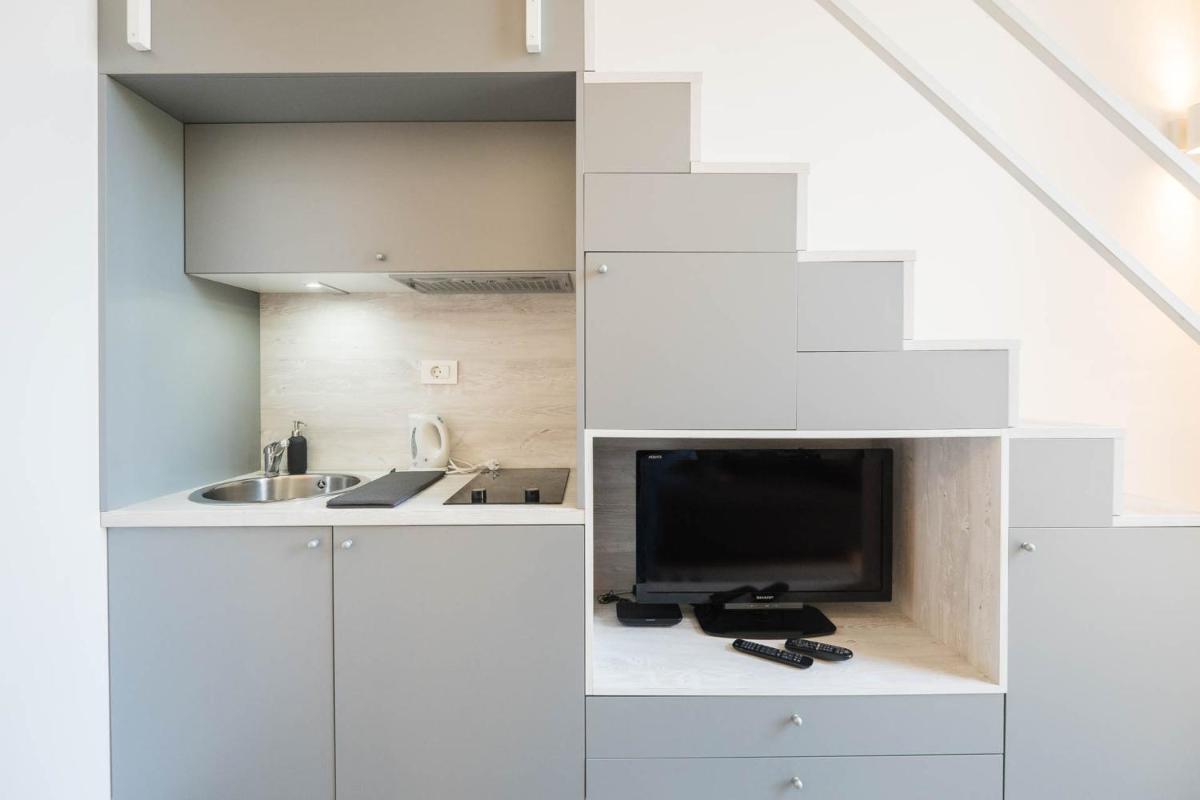 Gallery Duplex Studio - Housity
