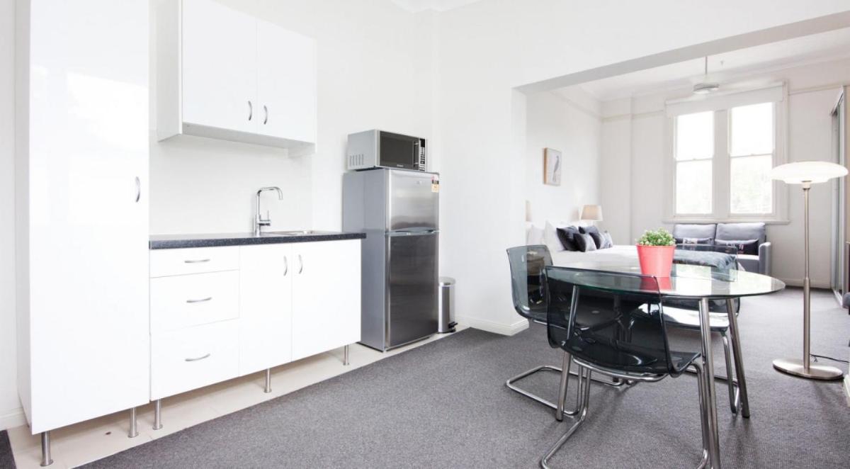 Suitetrails - Excelsior Apartments at Glebe