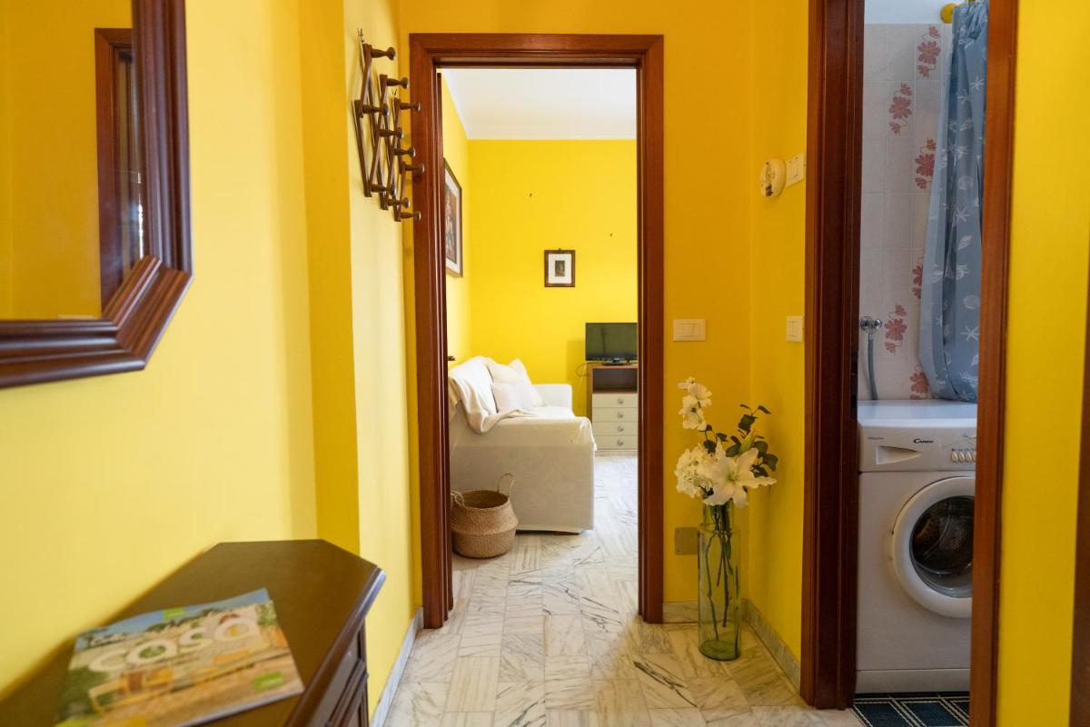 [VIA GENOVA]Tranquillità in centro - FreeParking. - Housity