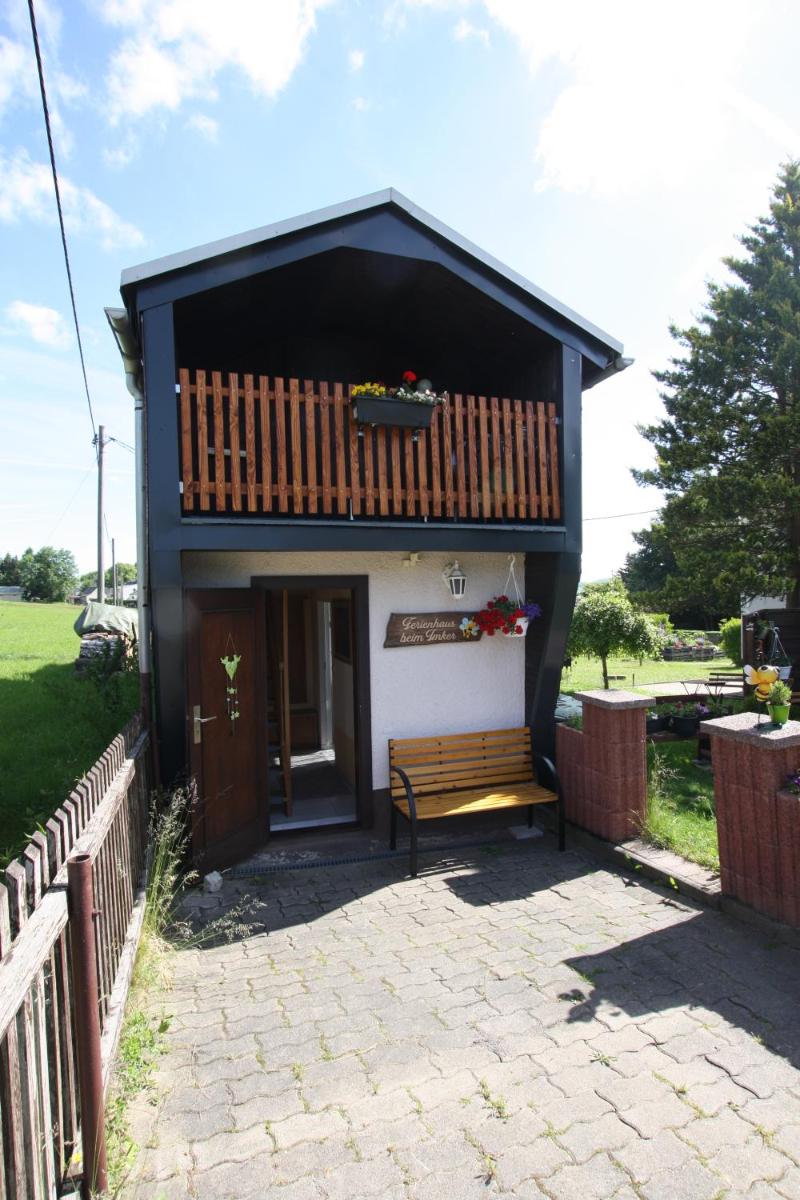 Ferienhaus beim Imker - Hizvo