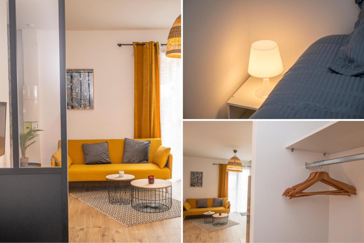 KASA SAINT QUENTIN - Tout équipé & Cosy - Hizvo