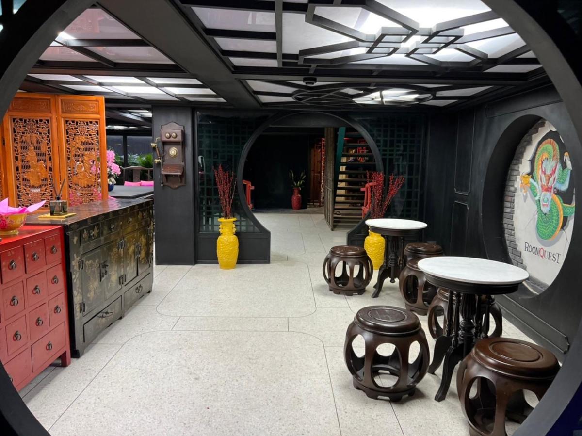 2499 Heritage Chinatown Bangkok Hotel By RoomQuest - Housity