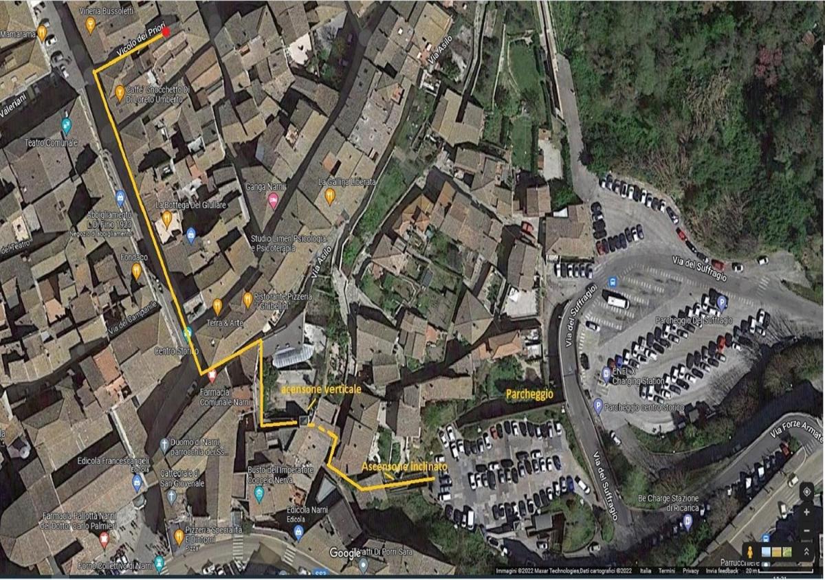 Casa vacanza Dei Priori - Housity