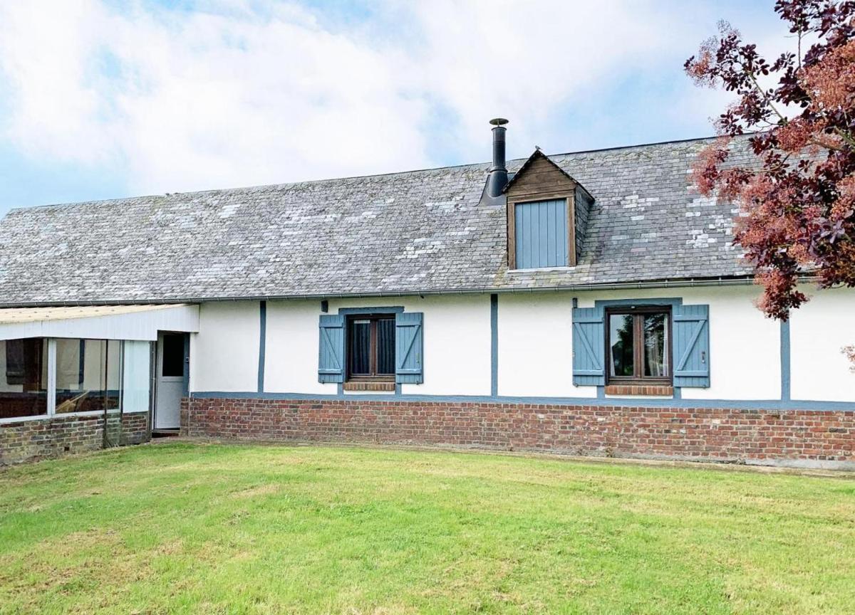 Le Camp Brousse - Housity