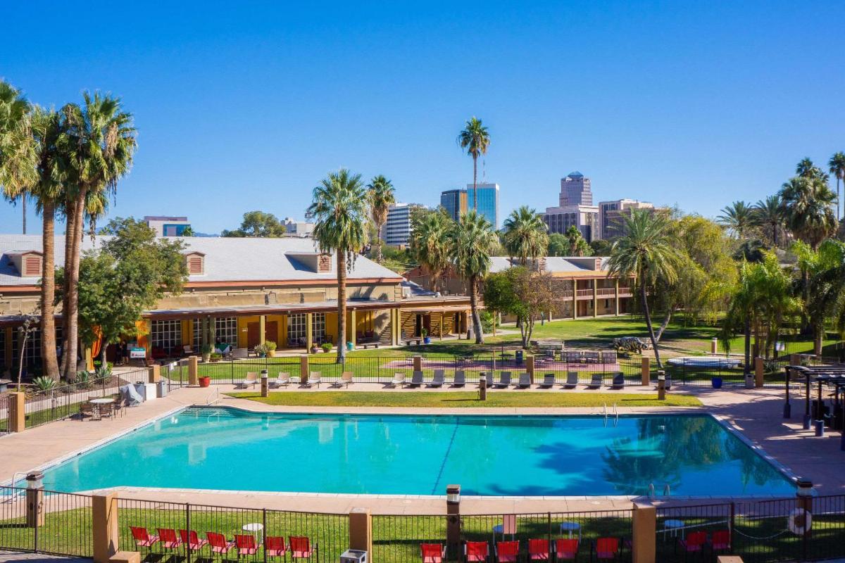 Tucson City Center, an Ascend  Collection Member - Housity