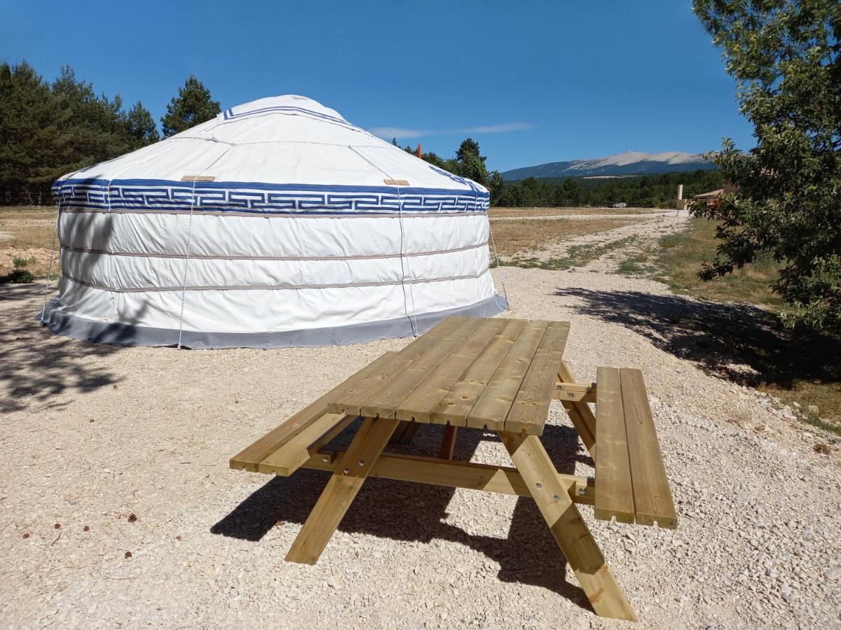 A Ventoux Yourte - Housity