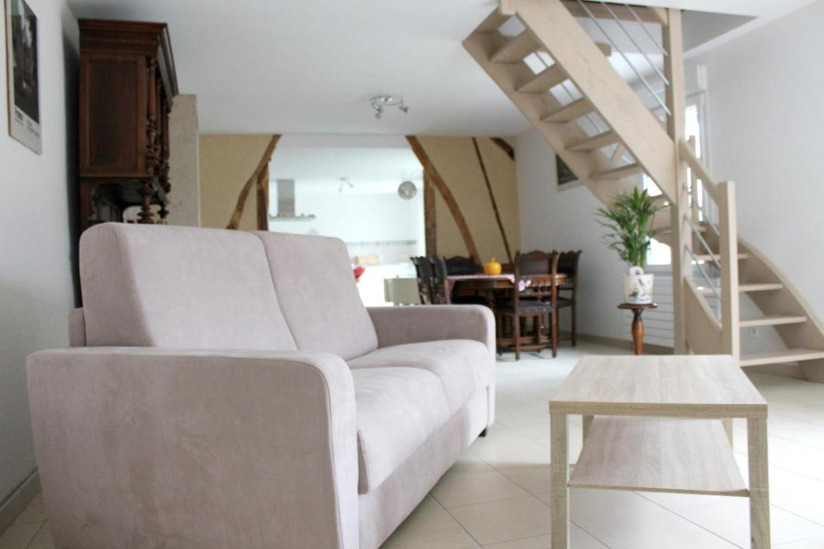 Maison confortable en campagne a Berengeville la campagne + jardin - Housity