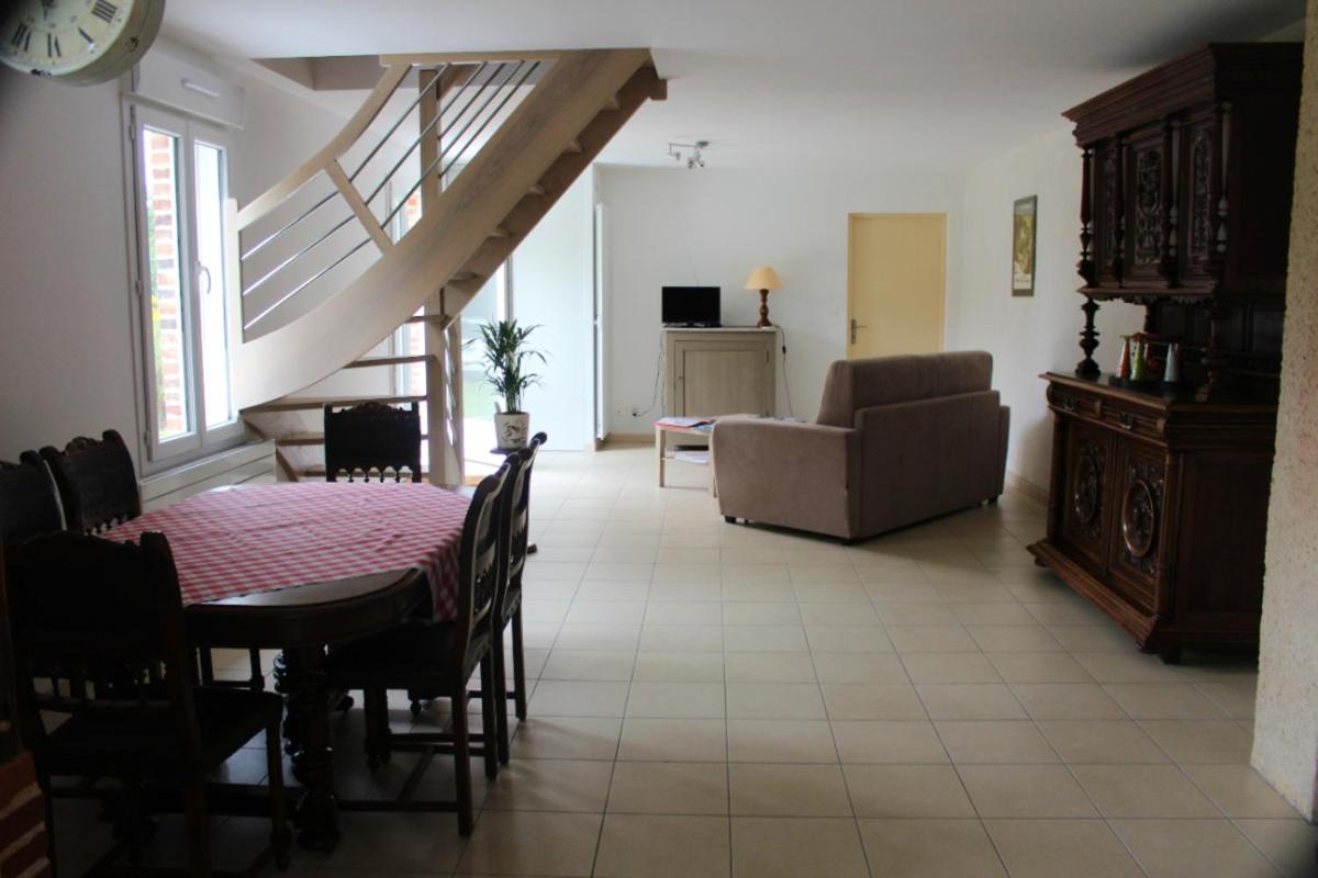 Maison confortable en campagne a Berengeville la campagne + jardin - Housity