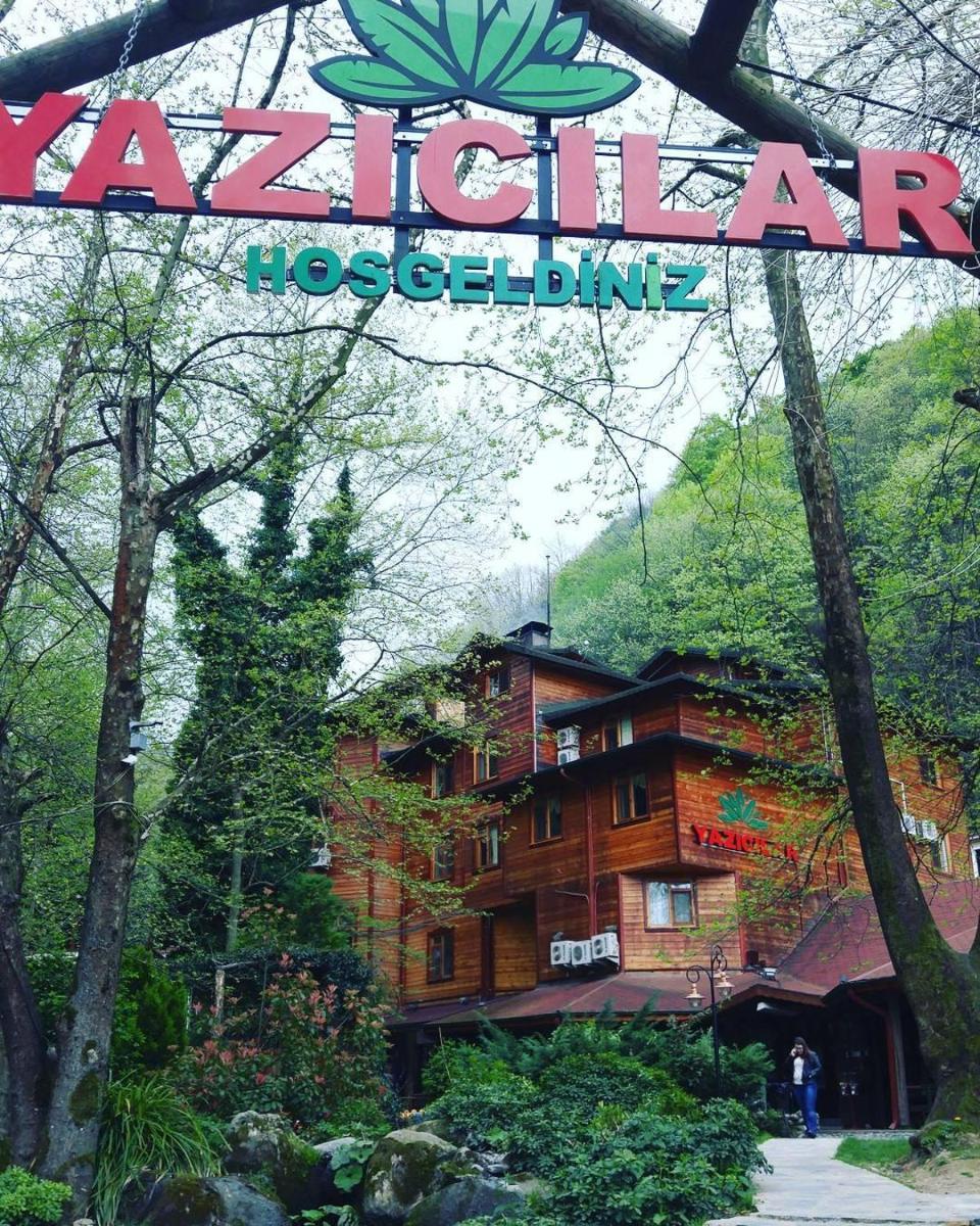 Suitetrails - Yazicilar Hotel