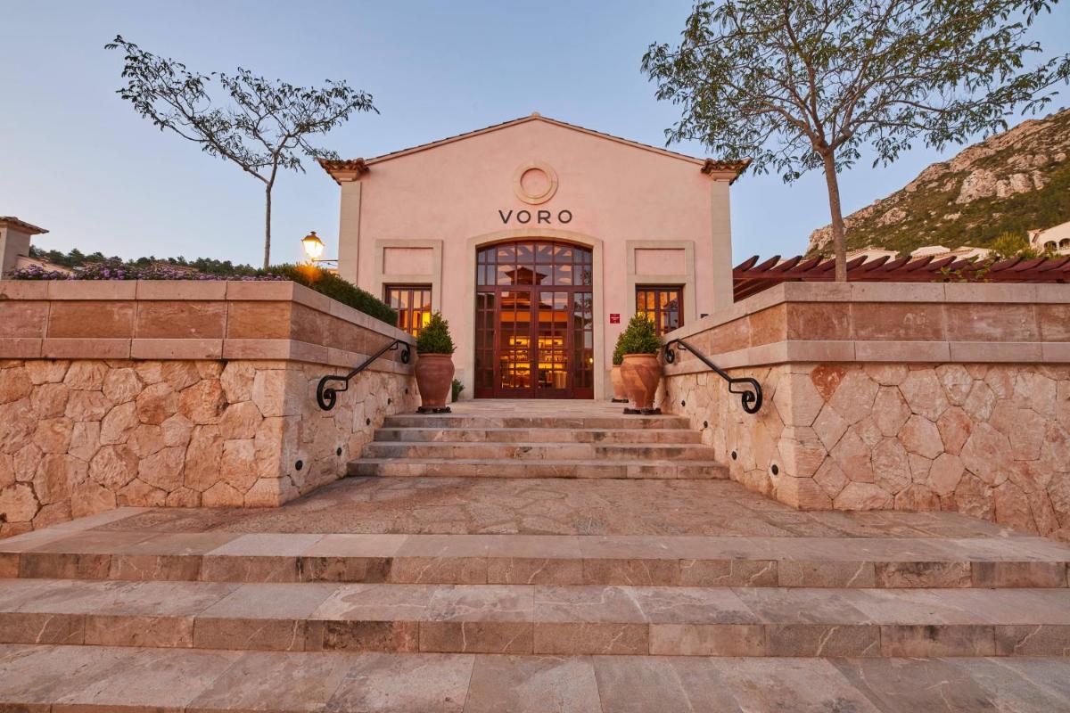Fachada o entrada de CAP VERMELL GRAND HOTEL