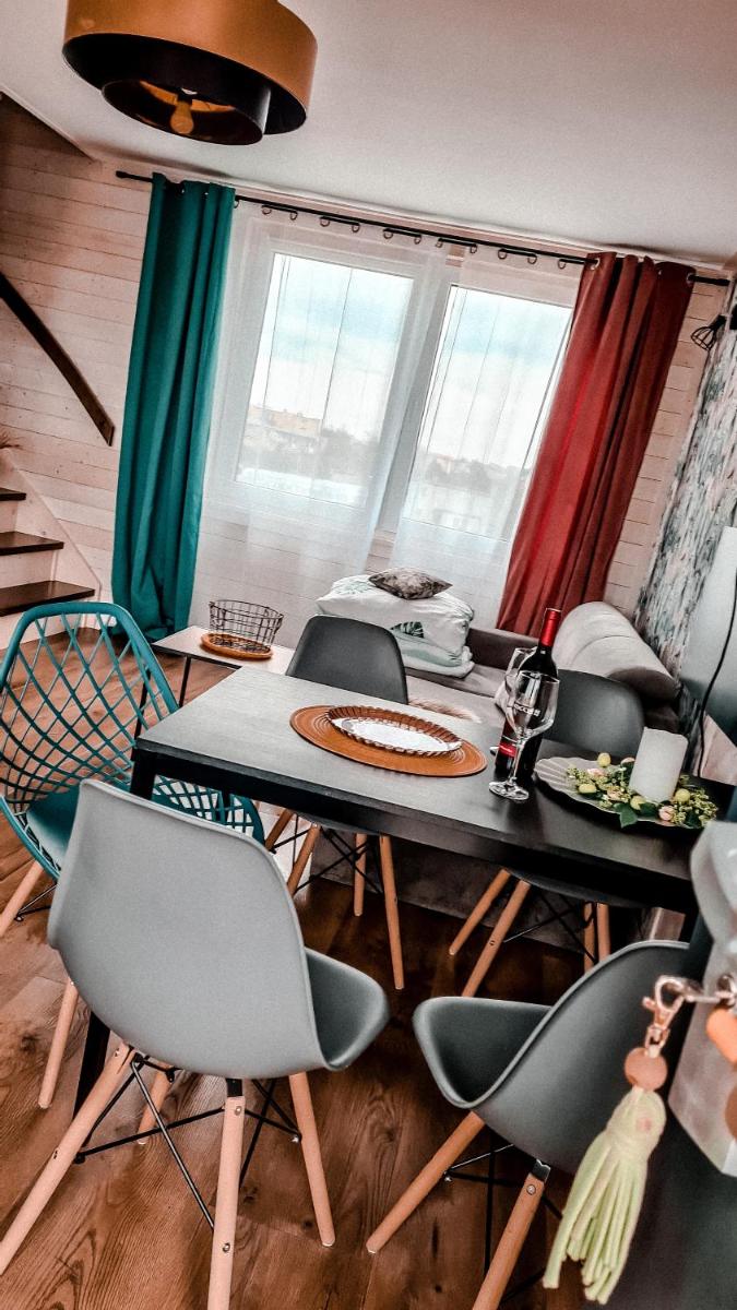 Apartamenty Perła Bałtyku - Housity