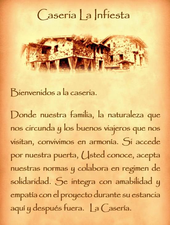 Caseria la Infiesta - Housity