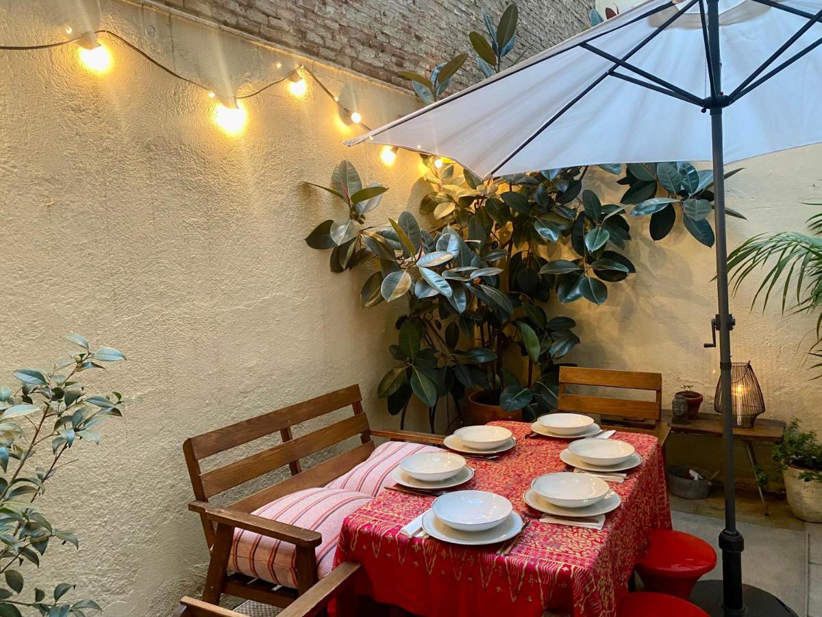 For You Rentals Apartment TEMPORAL with Beautiful Private Terrace in the Center of Madrid CAR19 - Hizvo